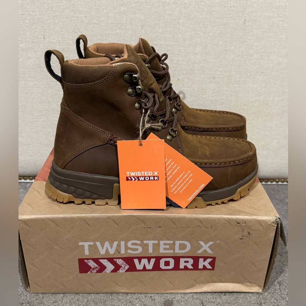 Twisted X Work Shoes